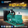 کامینز MTA11-G2 موتور باز ژنراتور دیزل 200kW