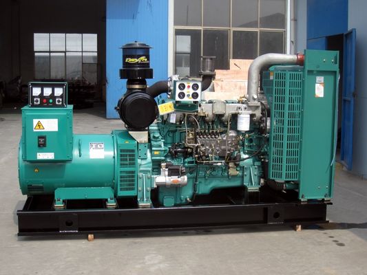 Yuchai YC6T660L-D20 موتور باز ژنراتور دیزل مجموعه 400kw 500KVA